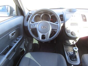 Kia Soul 1.6 CRDi EX - 9