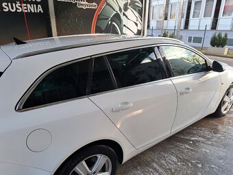 Opel Insignia SPORTS - 9