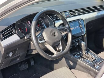 Volkswagen Passat Variant 2,0TDi DSG FACELIFT LED - 9