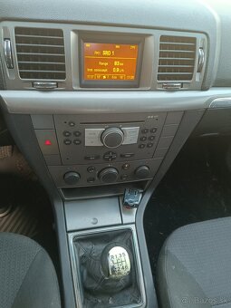 Opel Vectra C 1.9 TDI - 9