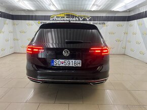 Volkswagen Passat Variant 2.0 TDI BMT Highline R-Line DSG - 9