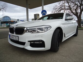 BMW Rad 5 520d xDrive A/T - 9