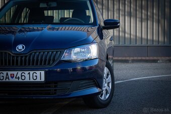 Škoda Fabia 1.0 MPI 60k Active - 9