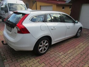 Predám Volvo v60 prvý majitel-Diesel - 9