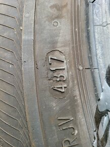 195/55 R16 Semperit letne 2ks - 9