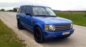 Land rover range rover - 9