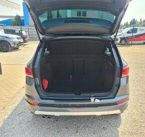 Seat Ateca 2.0 TDI 150 FR DSG - 9