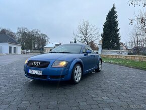 Audi TT 1.8T QUATRO 165kW 300Hp - 9