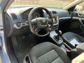 Škoda Octavia 2 Combi 1.9TDi - 9