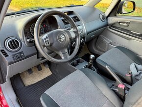 Suzuki SX4 4x4 SLOVENSKÉ AUTO - 9