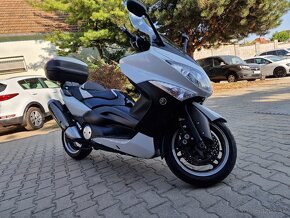 Yamaha T-Max 500 XP 44k (benzín) - 9