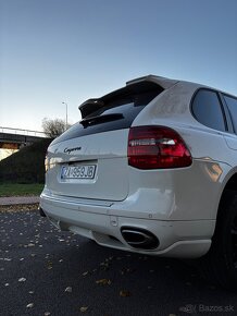 Porsche Cayenne 957, 3.6 V6 213kw - 9