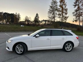 Audi A4 Quattro 2.0l 140kw  4x4 TDI - 9