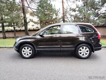 Honda CR-V 2.2 Elegance 2008 - 9