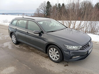 Faktúra Volkswagen Passat 2.0 TDI EVO Essence facelift - 9