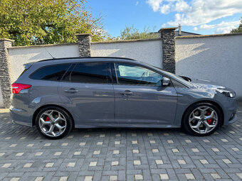 Škoda Fabia 1.9 TDI PD RS Black Edition Yellow 131PS - 9