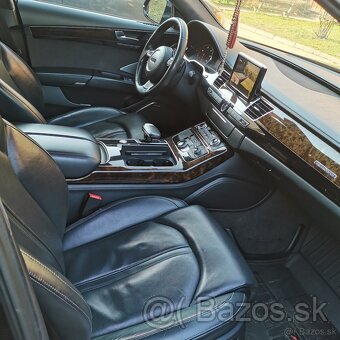 Audi A8 Long 4.2tdi exklusiv - 9