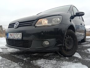 VW Touran - 9