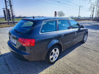 Audi A4 Avant - 9