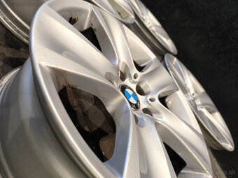 5X120 R17 BMW Alu disky - 9