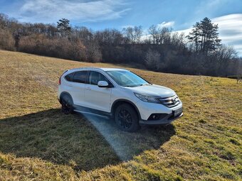 Predám vozidlo zn. Honda CR-V - 9