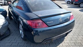 Lacno rozpredám Peugeot 407 + 407 Coupe na náhradné diely - 9