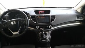 Honda CR-V 1.6 i-DTEC Lifestyle 4WD - 9