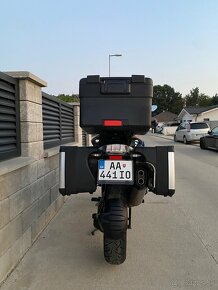 BMW R1200GS RALLY, keyless go, TOP STAV - 9