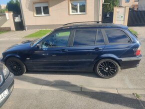 BMW e46 320D 100KW TOURING - 9