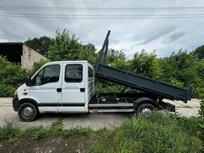 Predám Renault Master vyklápač - 9