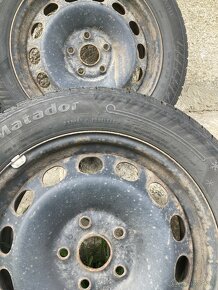 Zimné pneumatiky Matador 205/55 R16 - 9