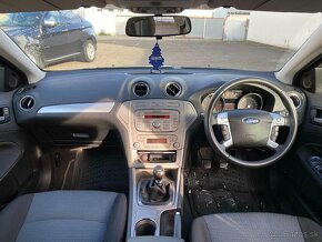 Predám Ford Mondeo 2.0tdci 103kw - 9