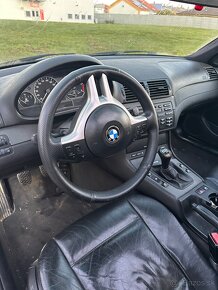 Bmw e46 330d manual facelift - 9