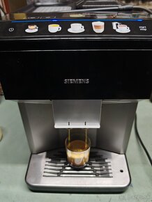 Espresso kávovar Siemens EQ 500 - 9