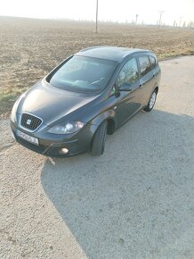 Seat altea XL 1,6 tdi 77 kW, r.v.2010, - 9