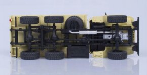 Ural 375N 6x6 1974 1:43 - 9