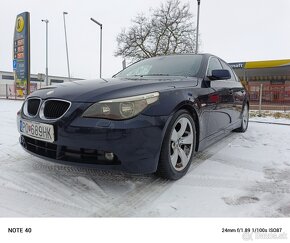 Predám BMW 525D e60 120kw rv2004 - 9