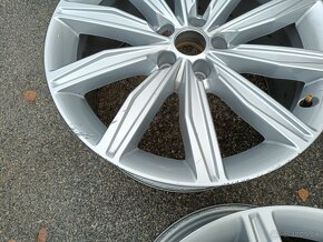 Audi ALU disky R19 10,5J, 5x112, AUDI A6, A7, S6, S7 - 9