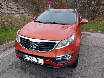 Predám  KIA SPORTAGE - 9