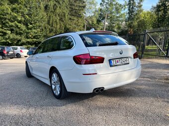 BMW rad 5 Touring 530d - 9