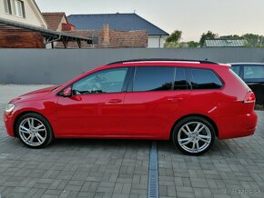 Volkswagen Golf Variant 1.6 TDI 115k Edition FullLed M2019 - 9