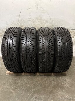 Zimná sada 5x112 R17 , 215/65/17 Škoda Nanuq - Kodiaq Tiguan - 9