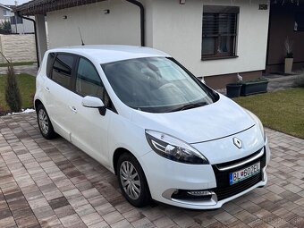 Renault Scenic 1.2 Tce, 116k, 2012 - 9