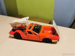 Dinky toys De Tomaso Mangusta - 9