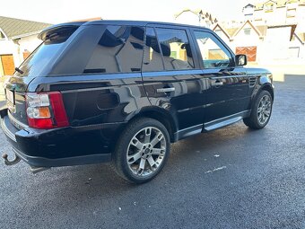 Land Rover Range Rover Sport 2.7 TDV6 - 9