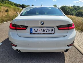 320i, G20, 135kw, automat. 1.majiteľ, nízka spotreba 6,5l - 9