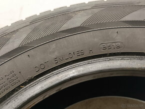 215/70 R15C Zimné pneumatiky Hankook Winter 4 kusy - 9