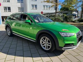 Audi A4 Allroad 2.0tdi Quattro, 103kw , Limited Edition - 9