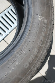 Pirelli Carrier 215/65 R16C - 9