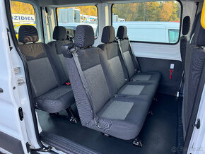 Ford Transit 2,0 TDCi BUS 9-miest - 9